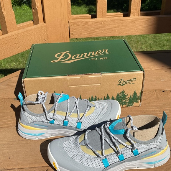 Danner Women's Rivercomber Hiking Sneakers 8.5 NWT - Picture 8 of 8
